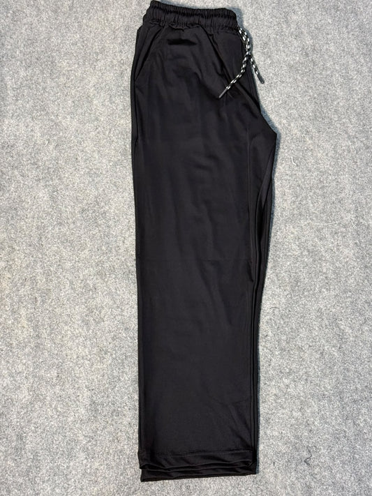 Men's Scuba Fabric Casual Track Trousers