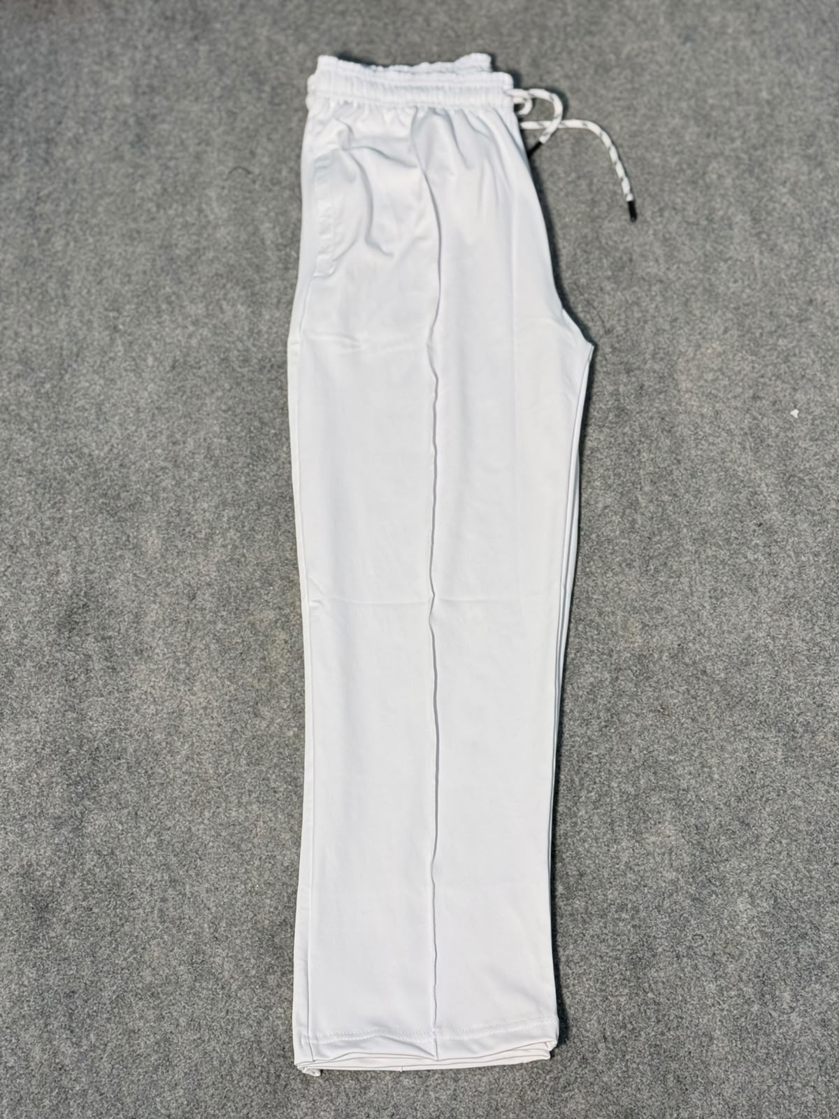 Men's Scuba Trousers - Casual Jogger Style