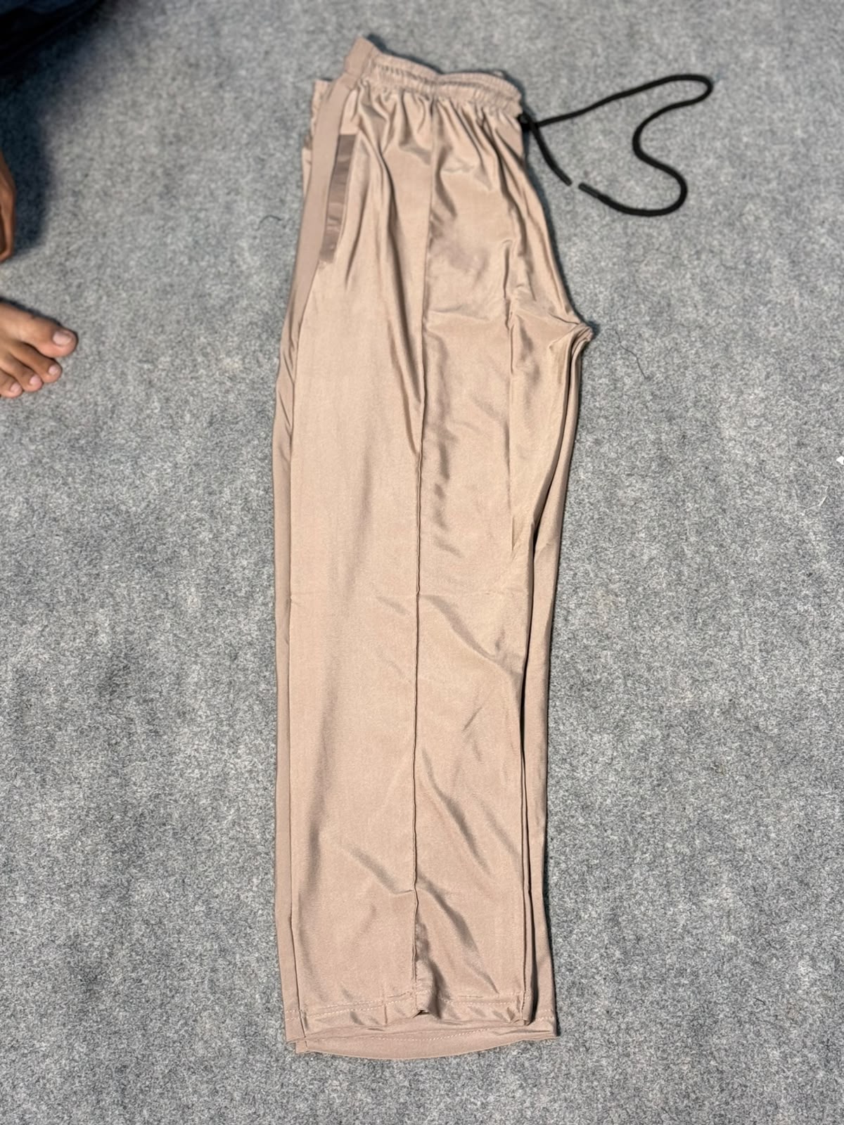 Men's Scuba Trousers - Casual Jogger Style