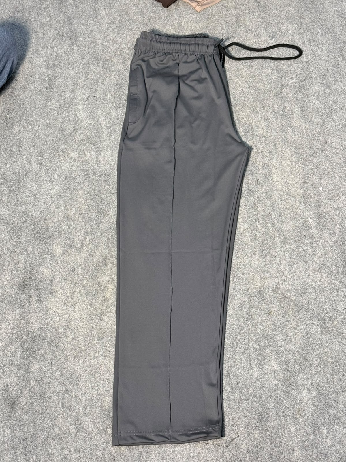 Men's Scuba Trousers - Casual Jogger Style