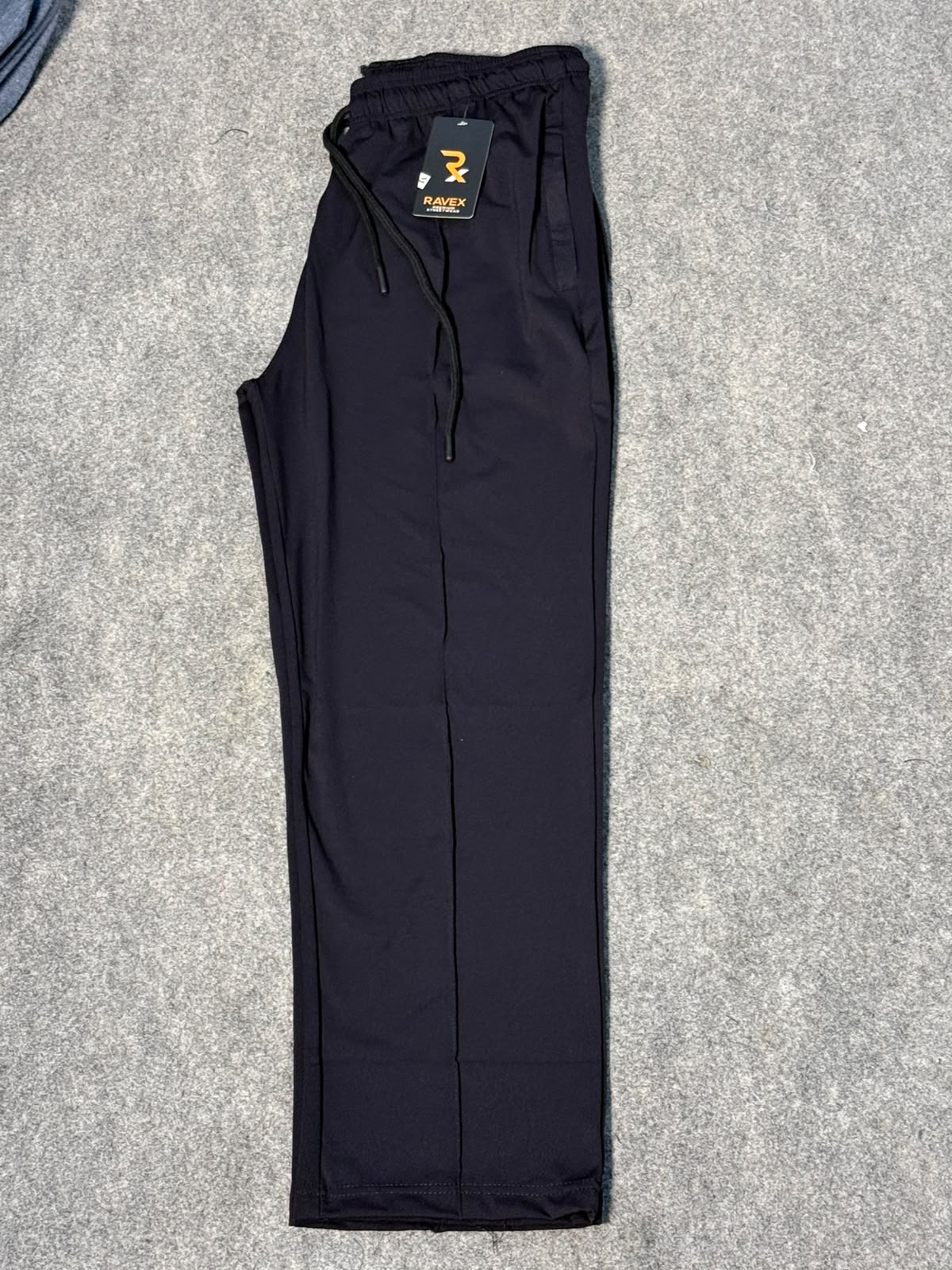 Men's Scuba Trousers - Casual Jogger Style