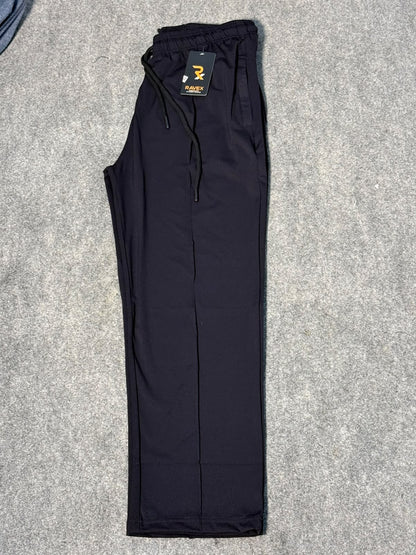 Men's Scuba Trousers - Casual Jogger Style